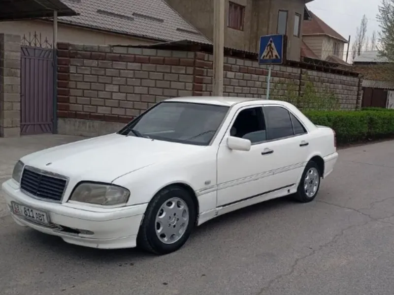 MercedesBenz C-Class