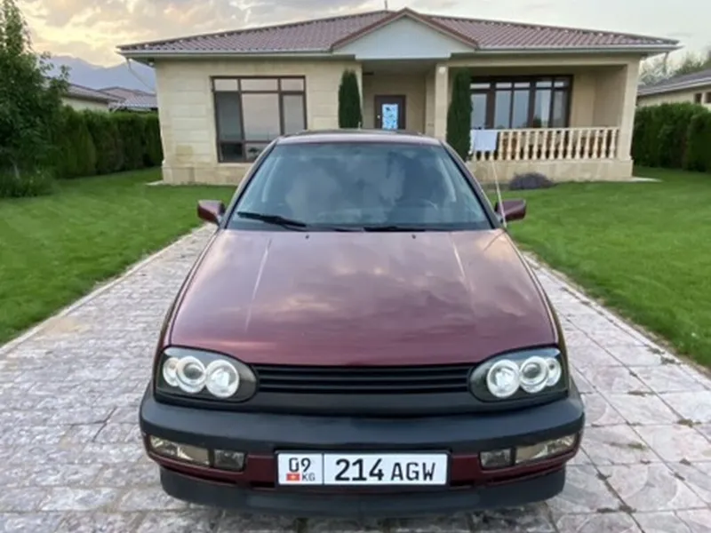Volkswagen Golf