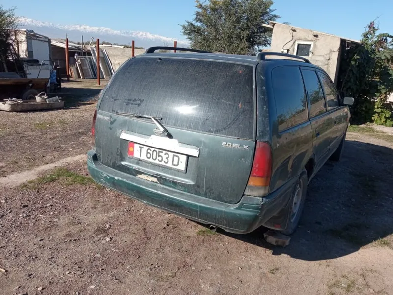 Nissan Primera