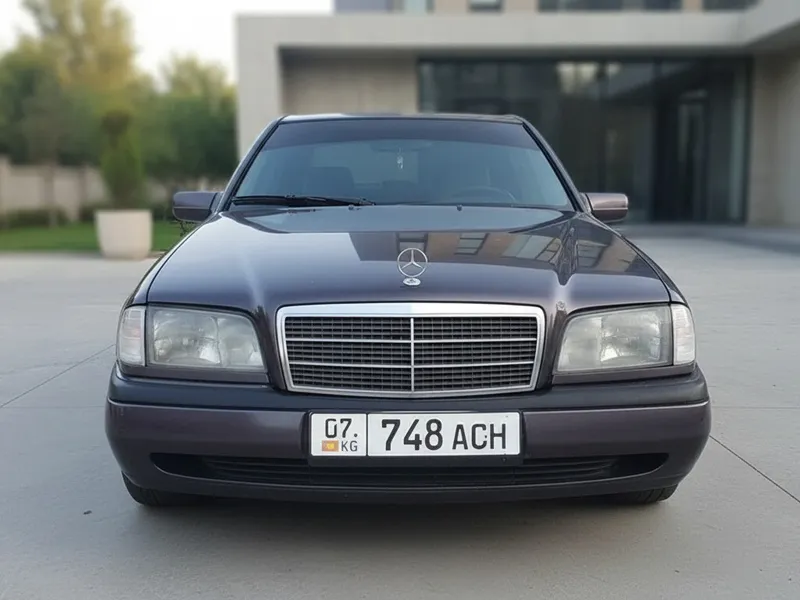 MercedesBenz C-Class