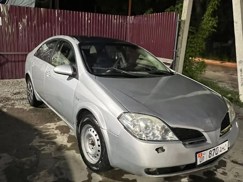Nissan Primera