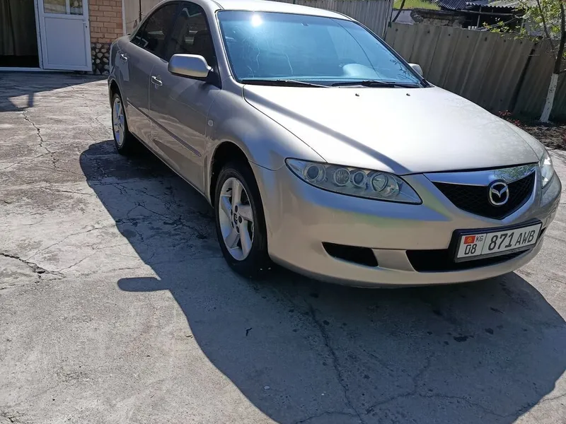 Mazda 6