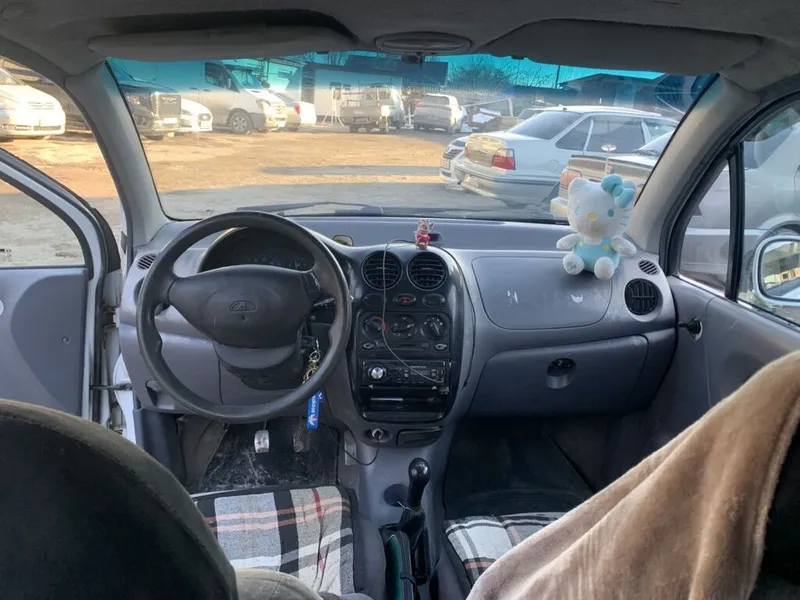 Daewoo Matiz