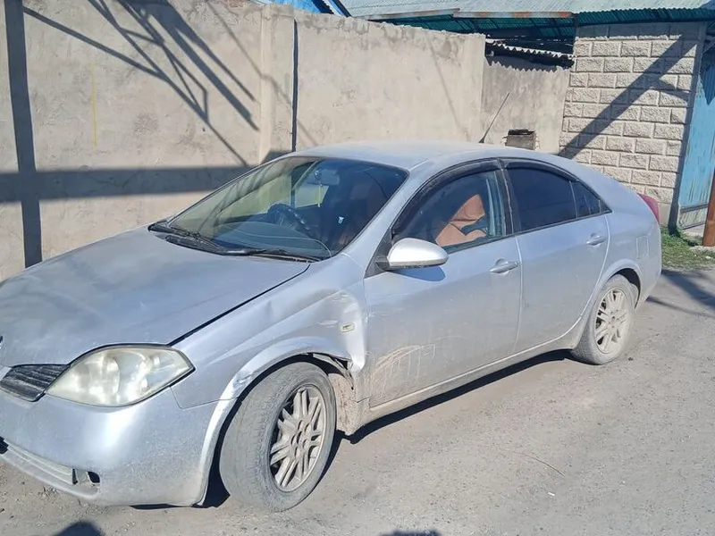 Nissan Primera