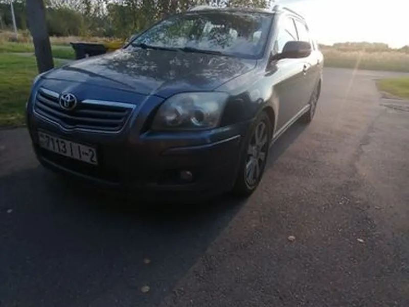 Toyota Avensis