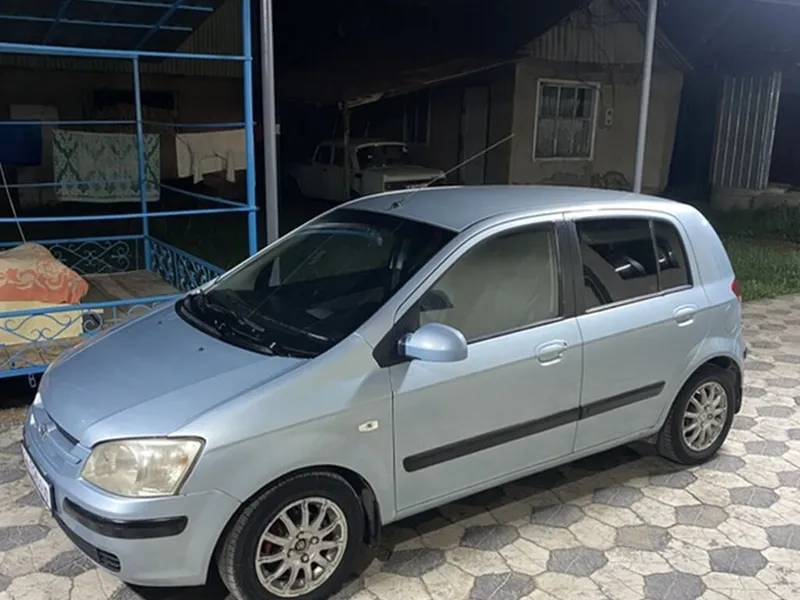 Hyundai Getz