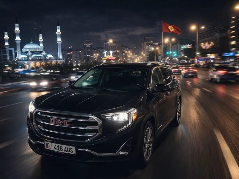 GMC Другая модель