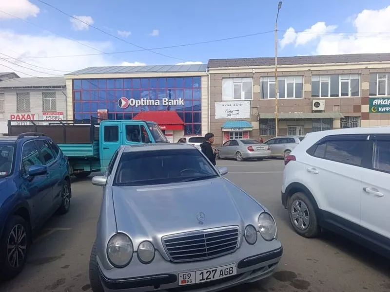 MercedesBenz E-Class