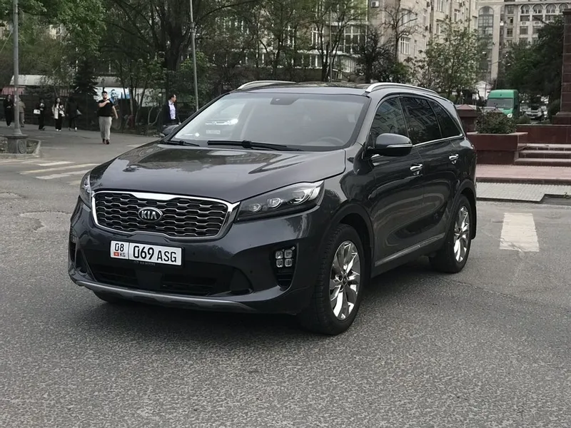 Kia Sorento