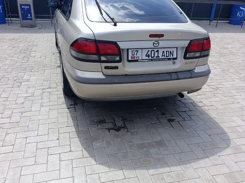 Mazda 626