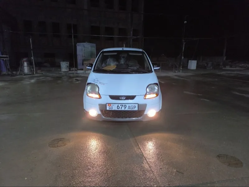 Daewoo Matiz