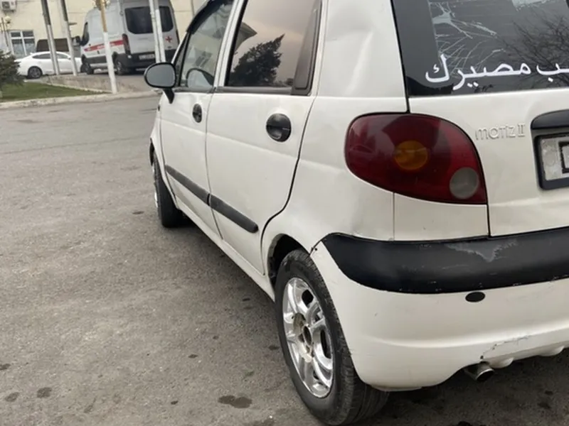Daewoo Matiz