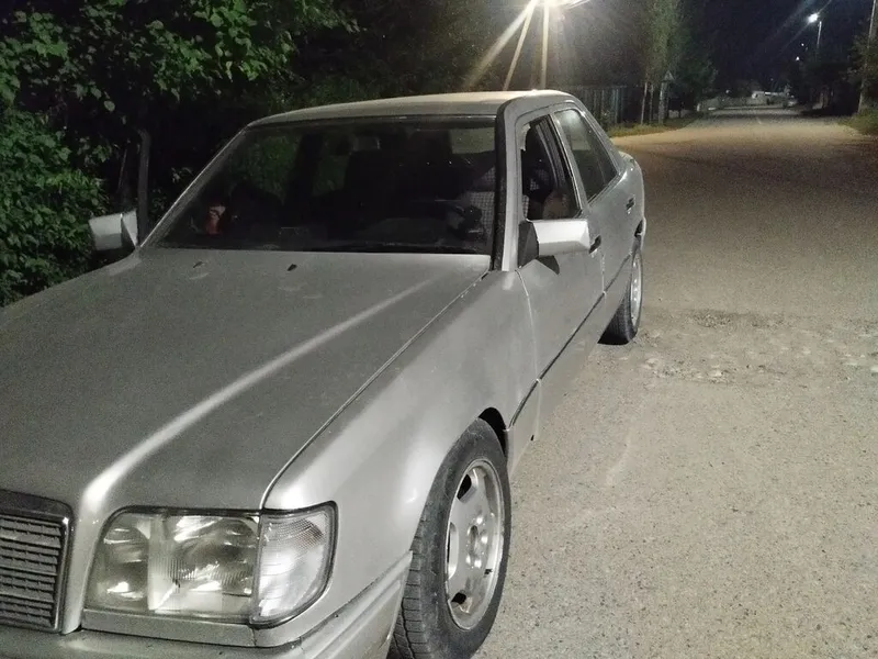 MercedesBenz W124