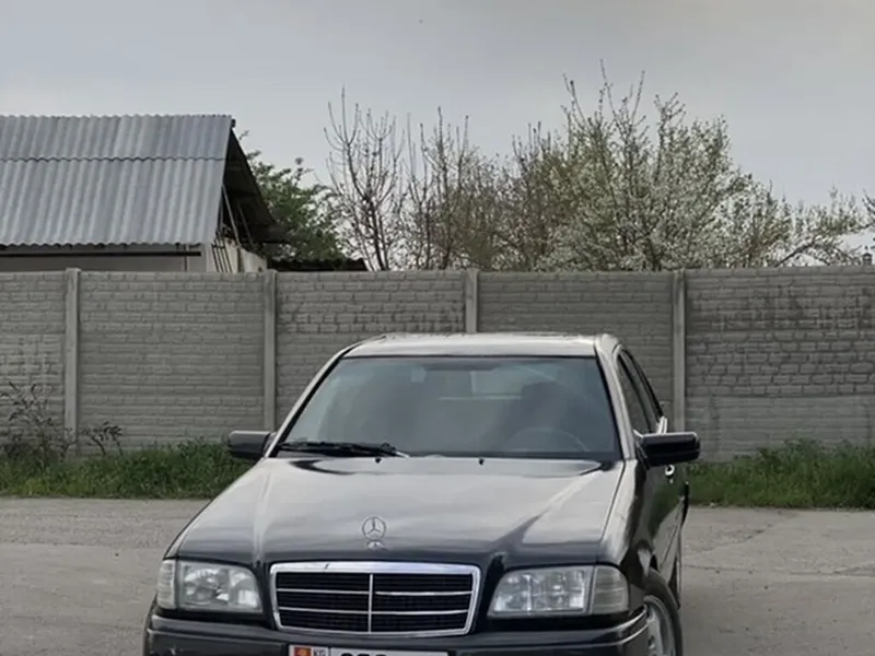 MercedesBenz C-Class