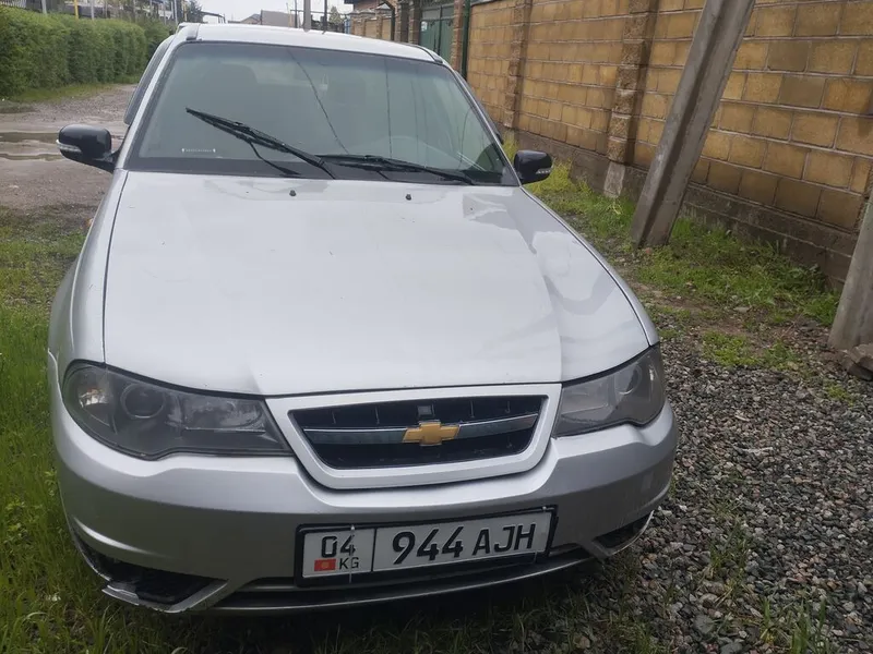 Chevrolet Nexia
