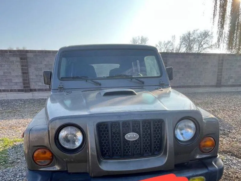 Kia Другая модель