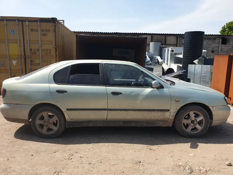 Nissan Primera