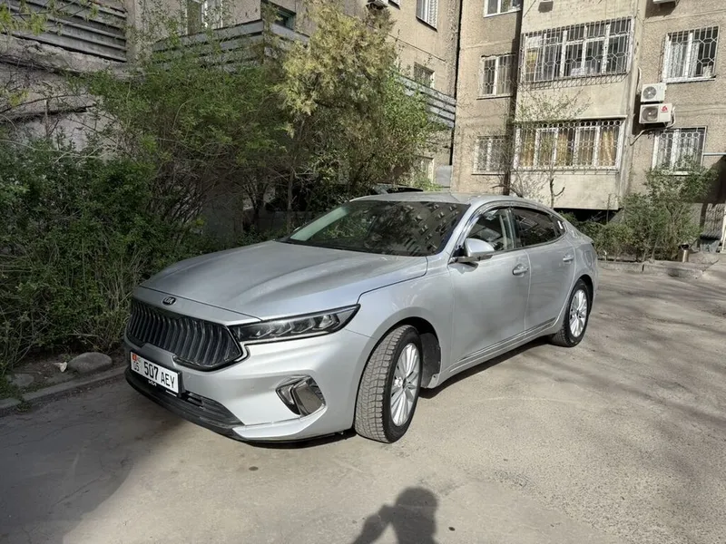 Kia K7