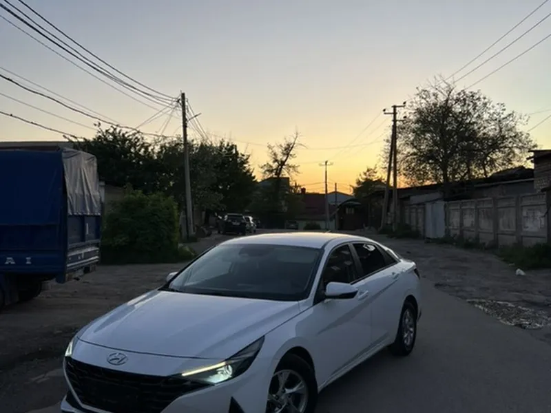 Hyundai Avante