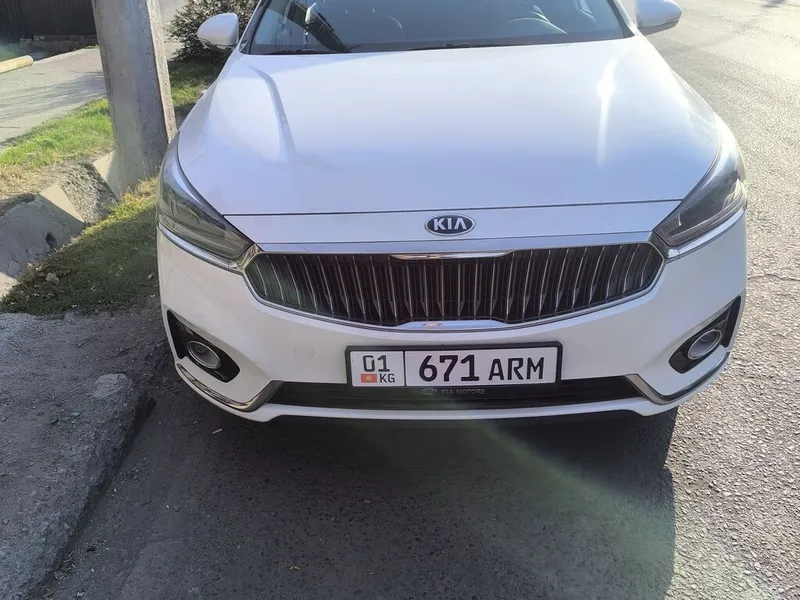 Kia K7