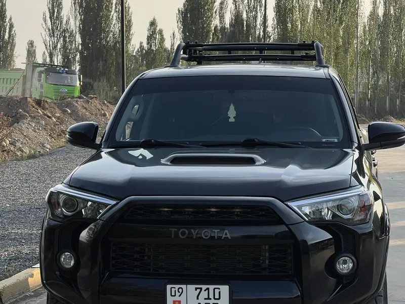 Toyota 4Runner