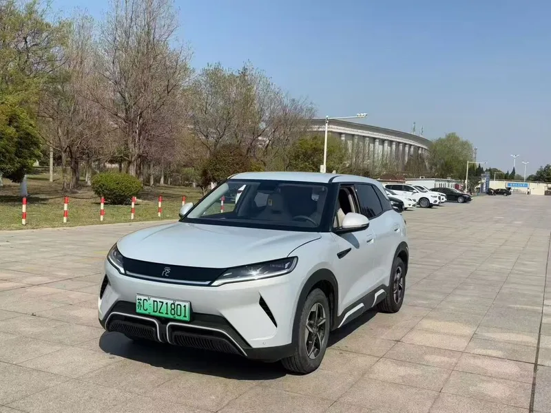 BYD Yuan
