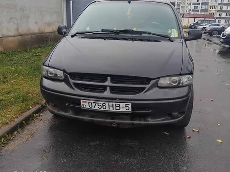Chrysler Grand Voyager