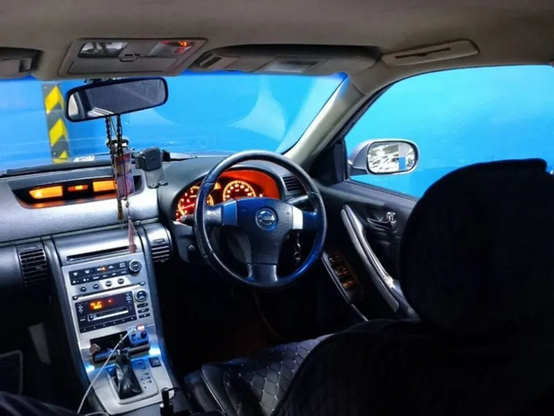 Nissan Skyline