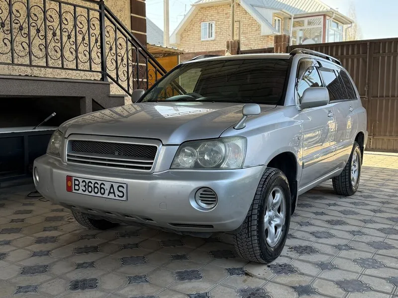 Toyota Kluger