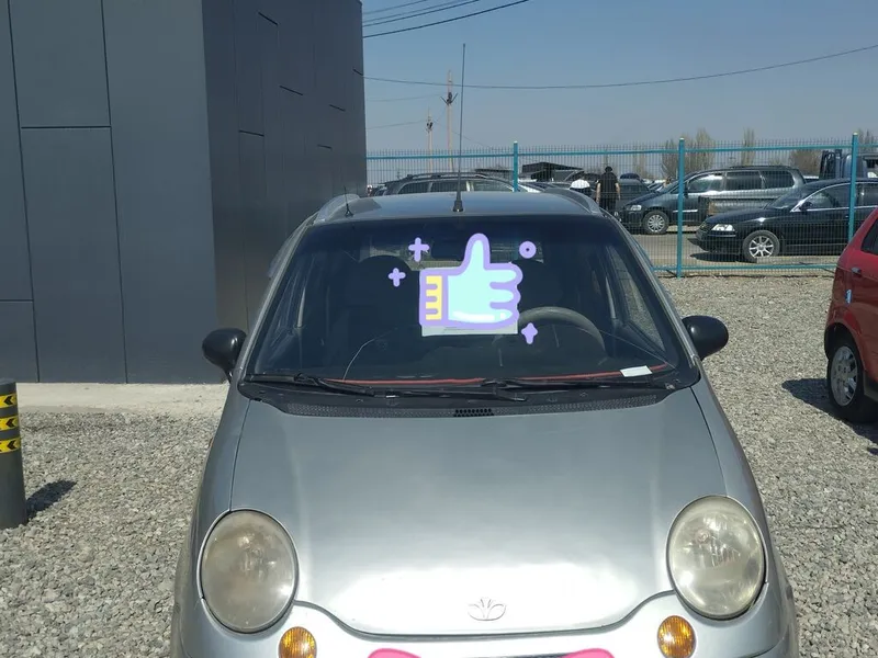 Daewoo Matiz