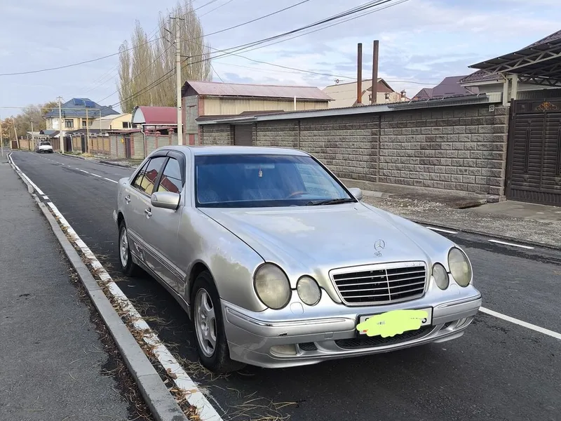 MercedesBenz E-Class