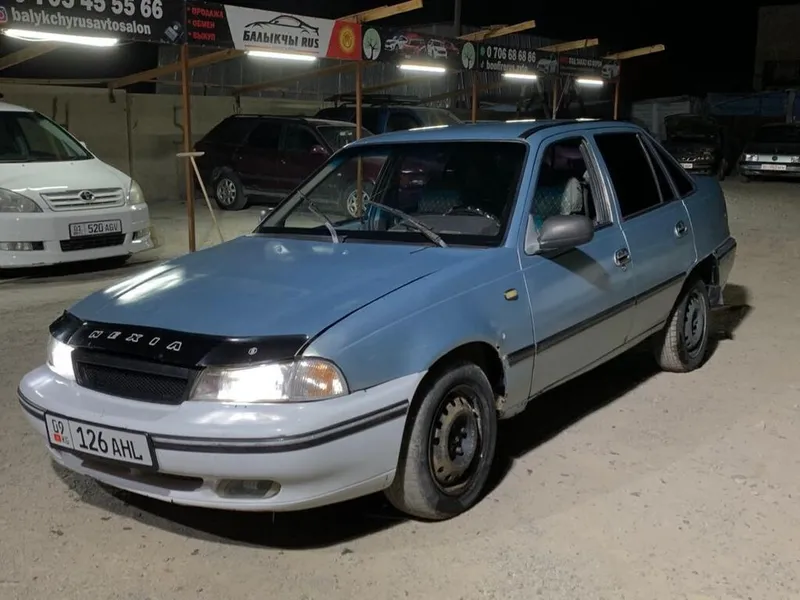 Daewoo Nexia