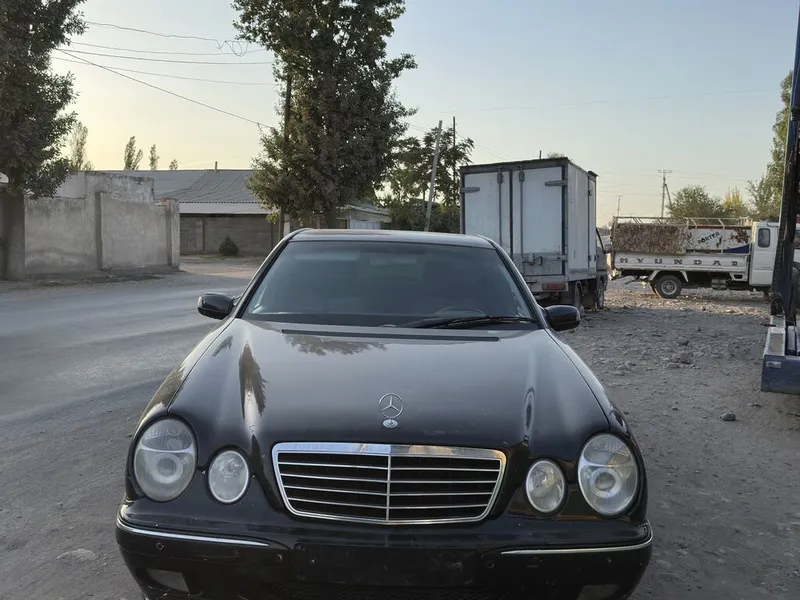 MercedesBenz Другая модель