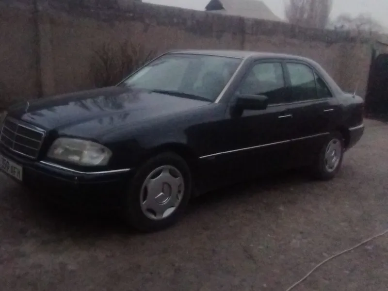 MercedesBenz C-Class