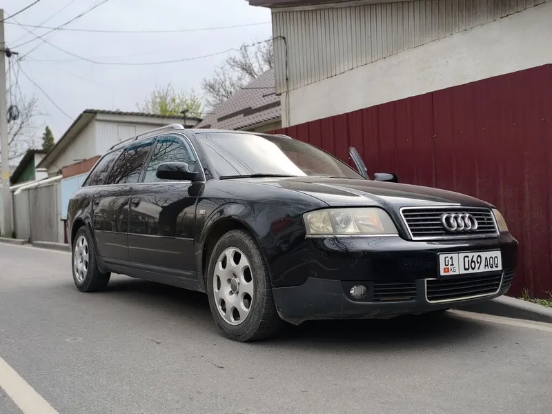 Audi A6