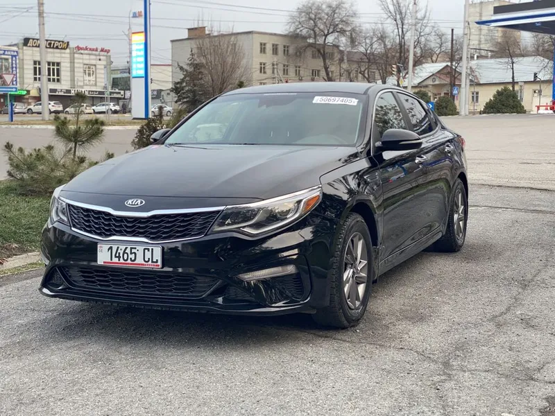 Kia Optima