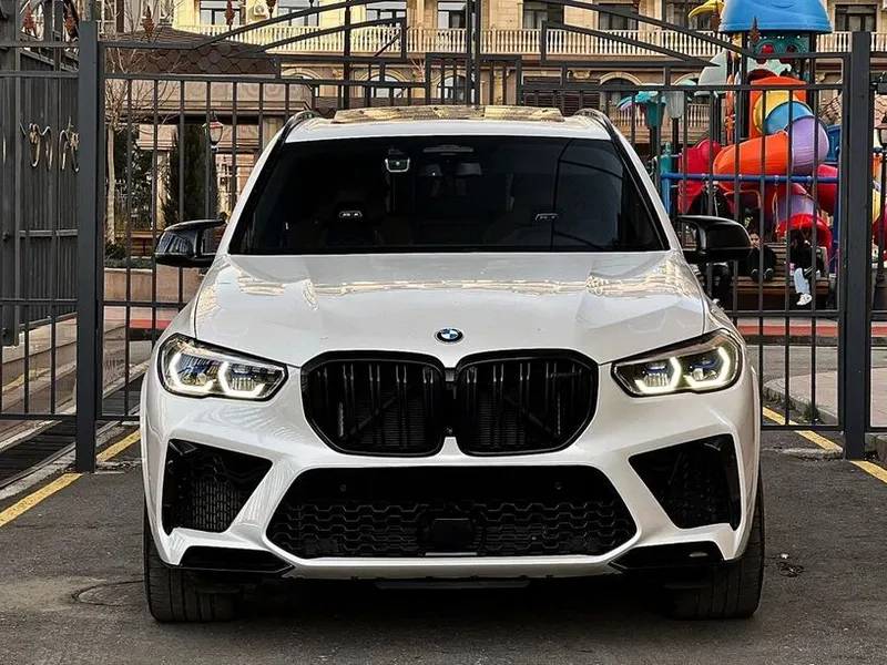 BMW X5 M