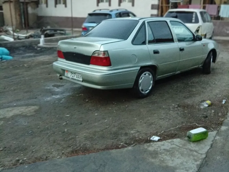 Daewoo Nexia