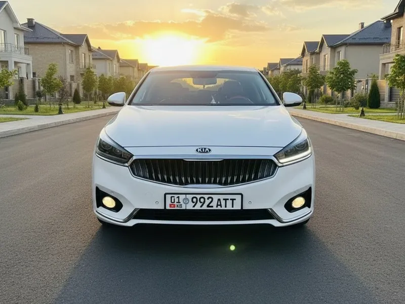 Kia Cadenza