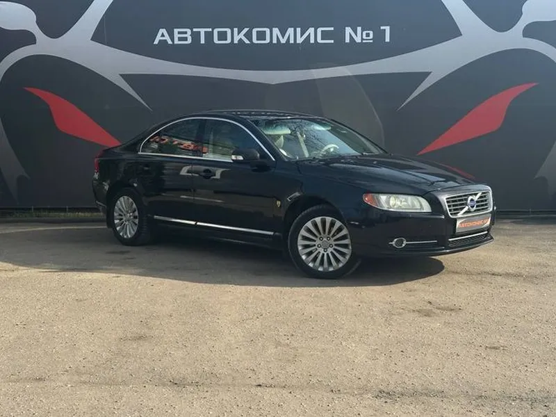Volvo S80
