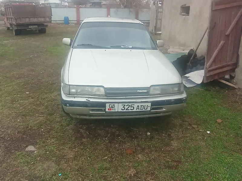 Mazda 626