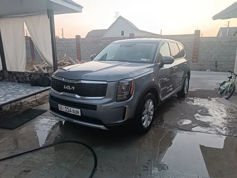 Kia Другая модель