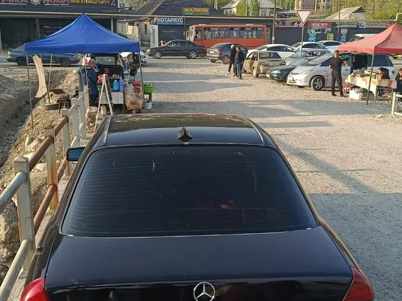 MercedesBenz C-Class