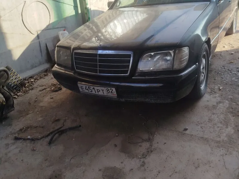 MercedesBenz Другая модель