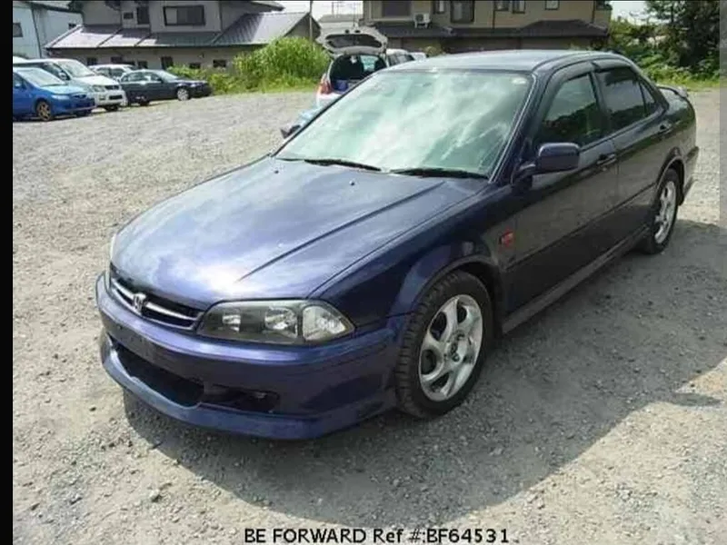 Honda Torneo