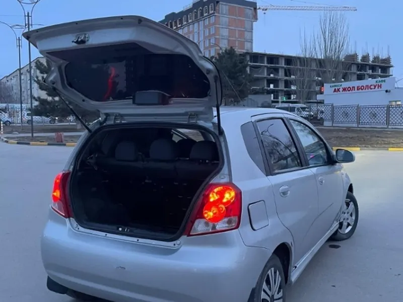 Chevrolet Aveo