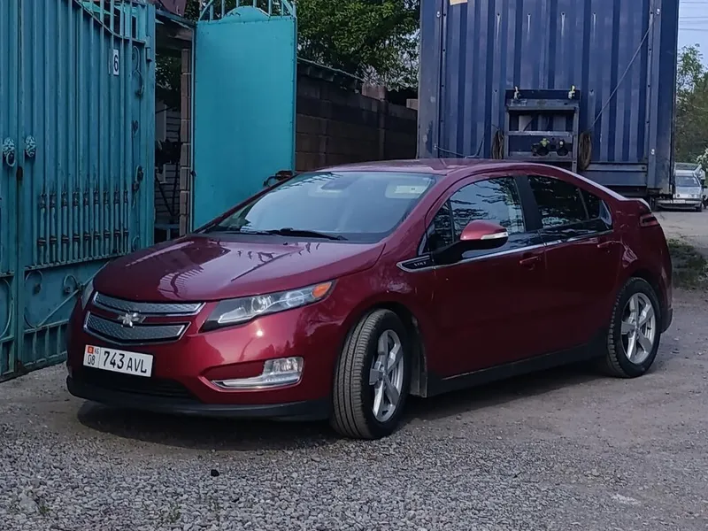 Chevrolet Volt