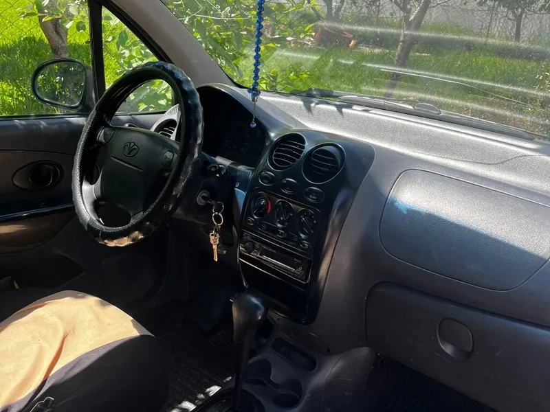 Daewoo Matiz