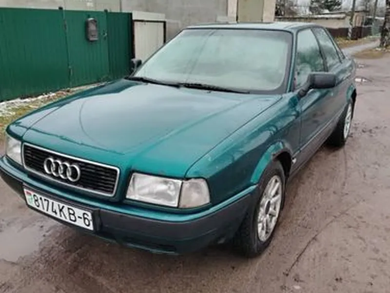 Audi 80