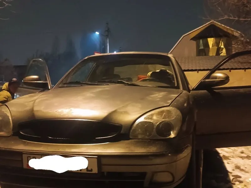 Daewoo Другая модель